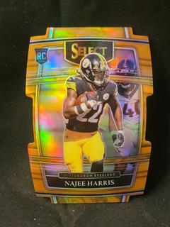 Najee Harris