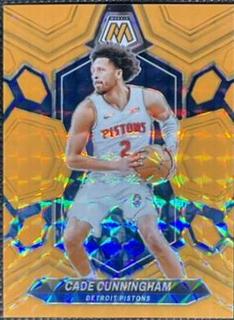 Cade Cunningham