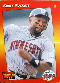 Kirby Puckett