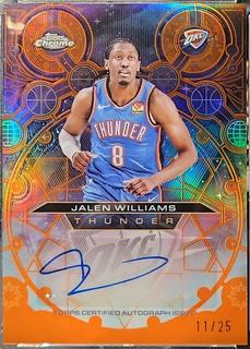 Jalen Williams
