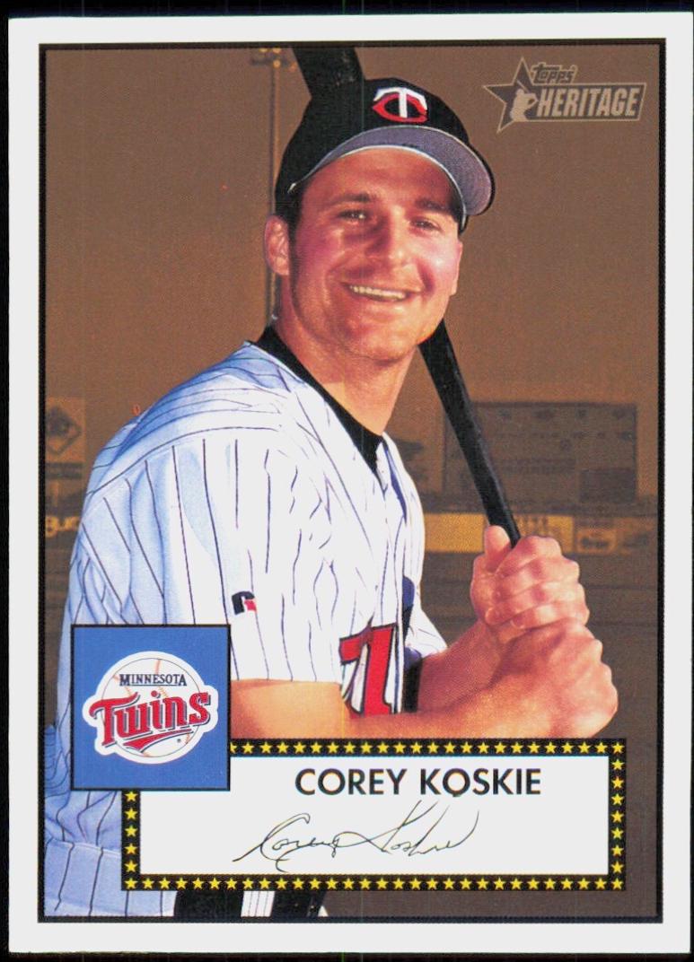 Corey Koskie #187