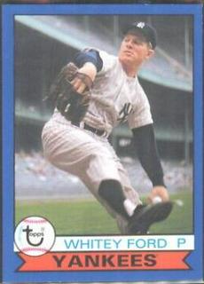 Whitey Ford
