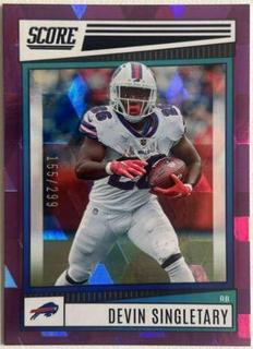 Devin Singletary