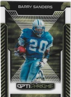 Barry Sanders