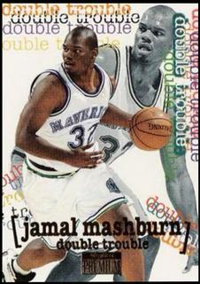 Jamal Mashburn