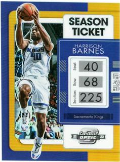 Harrison Barnes