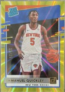 Immanuel Quickley