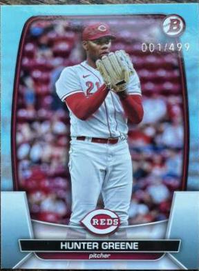 Hunter Greene [Sky Blue] #35