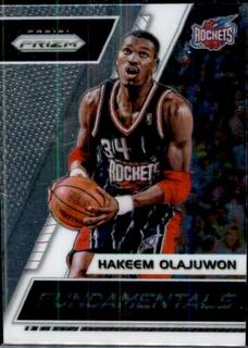 Hakeem Olajuwon