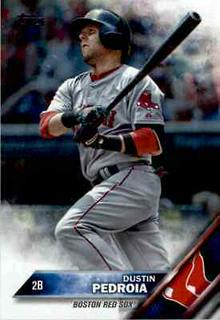 Dustin Pedroia