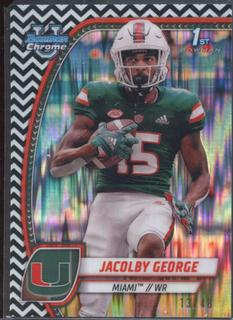 Jacolby George
