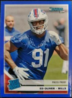Ed Oliver