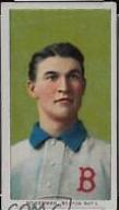 Frank Bowerman #NNO Baseball Cards 1909 T206 Sweet Caporal 150 Factory 30