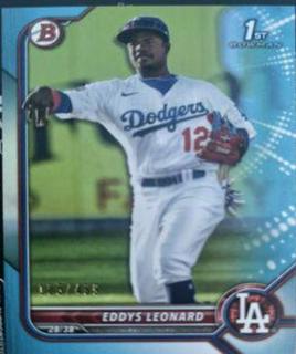 Eddys Leonard