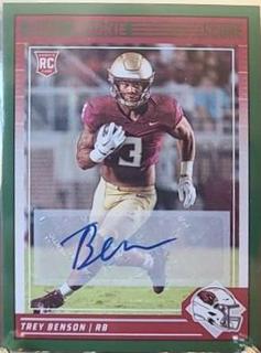 Trey Benson