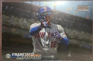 Francisco Lindor