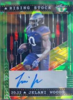 Jelani Woods