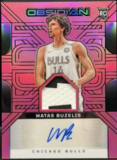 Matas Buzelis