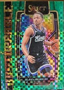 De'Aaron Fox
