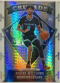 Ziaire Williams