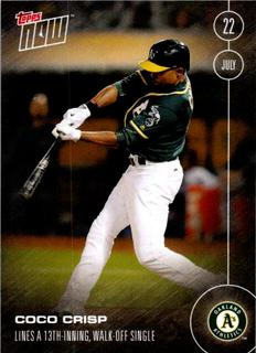 Coco Crisp