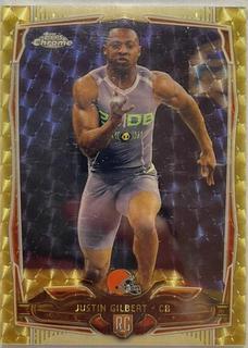 Justin Gilbert