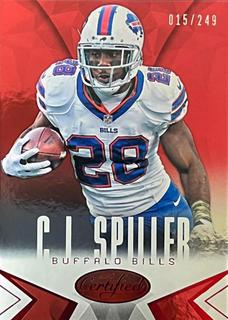 C.J. Spiller