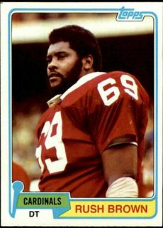Rush Brown