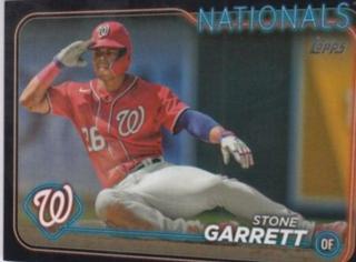 Stone Garrett