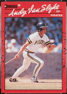 Andy Van Slyke