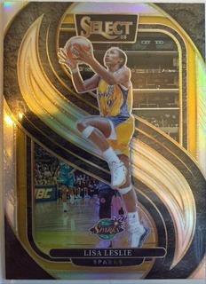 Lisa Leslie