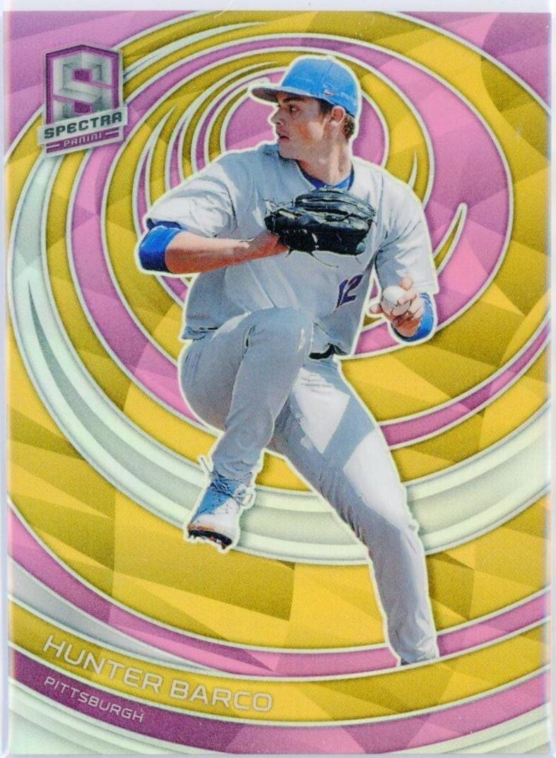 Hunter Barco [Pink] #23