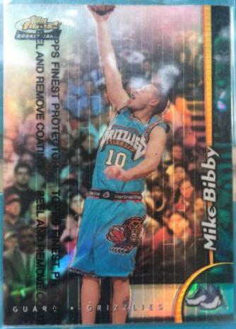 Mike Bibby