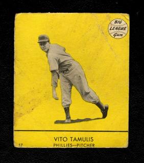 Vito Tamulis