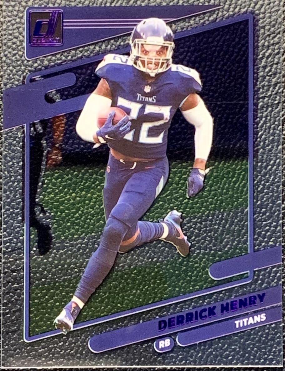 Derrick Henry [Purple] #47