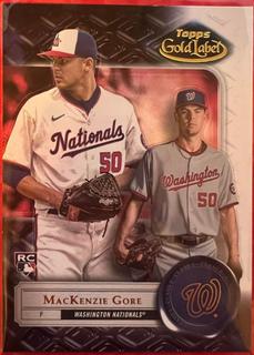 MacKenzie Gore