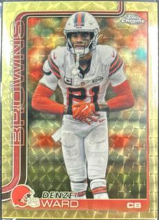 Denzel Ward