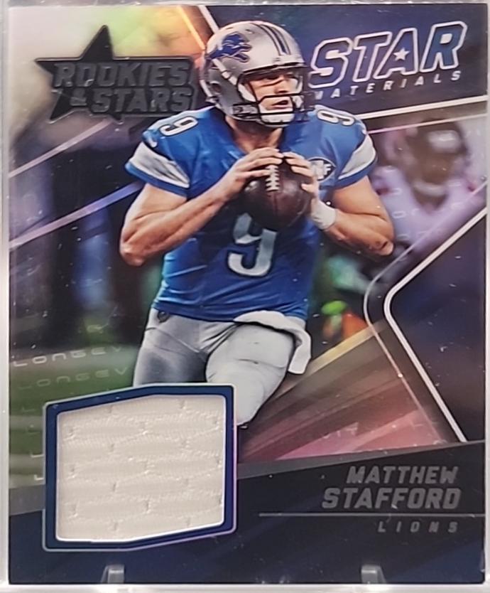 Matthew Stafford #SM14