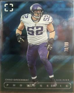Chad Greenway