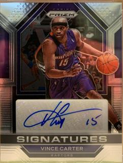 Vince Carter