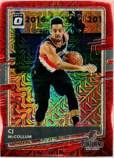 CJ McCollum