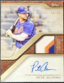 Pete Alonso