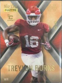 Treylon Burks