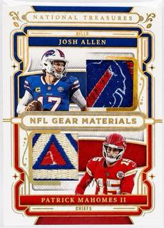 Josh Allen / Patrick Mahomes II