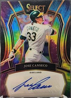 Jose Canseco