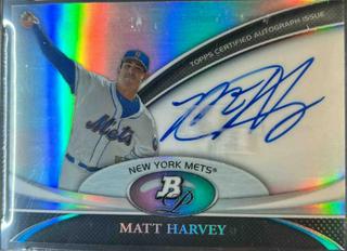 Matt Harvey