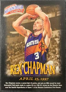 Rex Chapman