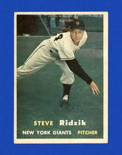 Steve Ridzik