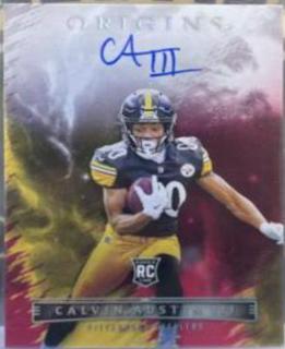 Calvin Austin III