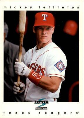 Mickey Tettleton #2 Baseball Cards 1997 Score